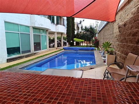 Venta Departamento En Lomas De La Selva Cuernavaca Morelos REC