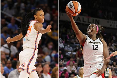 WNBA Finals: Two Teams Playing for Their First Championships