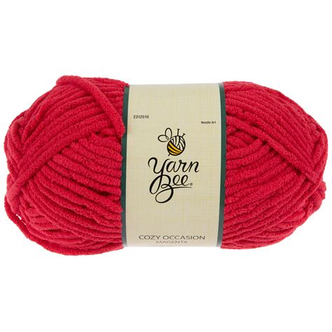 Yarn Bee Cozy Occasion Yarn Hobby Lobby 2312510