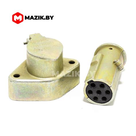 ПС325 к-т Вилка/Розетка (комплект) ПС-325, Рафэлгриг - Мазик Бай