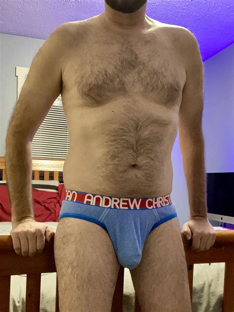 Andrew Christian Almost Naked Briefs Are A Favorite R AndrewChristians