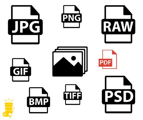 Formatos Digitales De Imagen