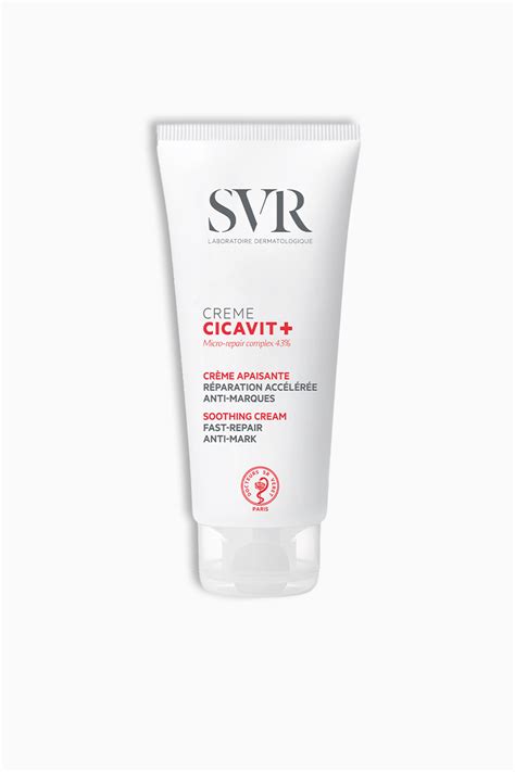 Svr Cicavit Creme Ml Fiyat Farmakozmetika