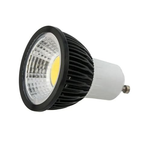 Led Spotlight Gu10 Cob Dimmable Led Bulb 5w 7w 9w Warm White White 85