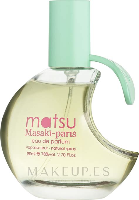 Masaki Matsushima Matsu - Eau de Parfum | Makeup.es