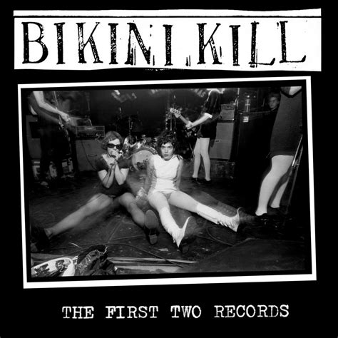 Bikini Kill Album