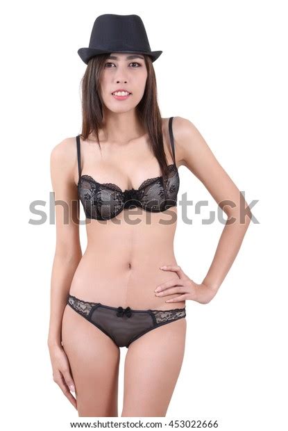 Beautiful Woman Sexy Bikini Summer White Stock Photo Shutterstock