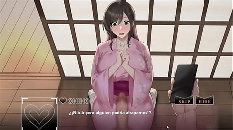 Hentai Game Ntraholic Fuck His Wife In Front Of Him And Go To Termal Onsen To Fuck His
