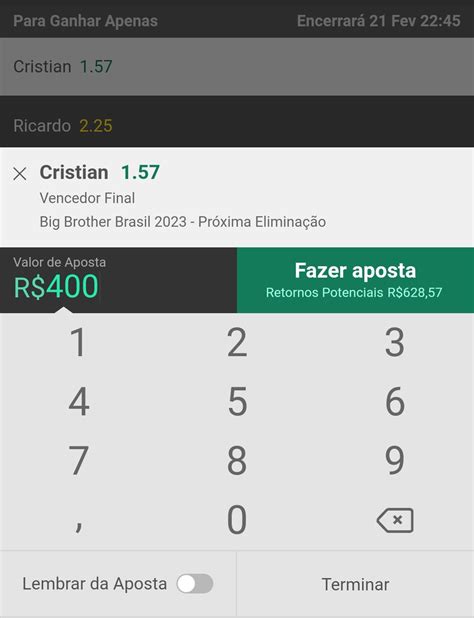 5star Tips On Twitter Cristian Eliminado Big Brother Brasil 2