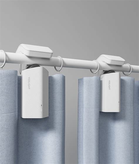 Мотор для штор Yeelight Automated Curtain Opener - купить, низкая цена ...