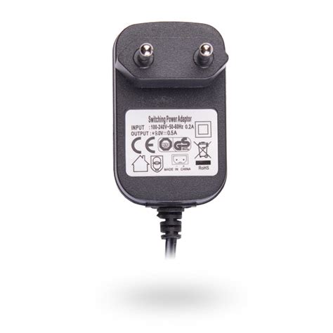 9 V FEMALE SWITCHING TRANSFORMER EU - Kassel