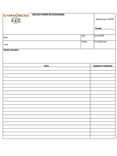 Ficha De Dds Pdf