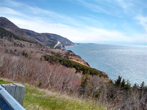 Cabot Trail Relay 2019 Mike Mcdermott