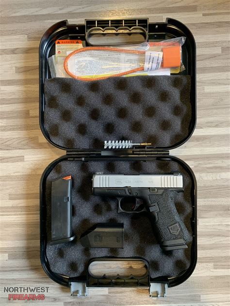 Price Drop Defkon 3 Glock 43x Cerakote Night Sights Zev Pro