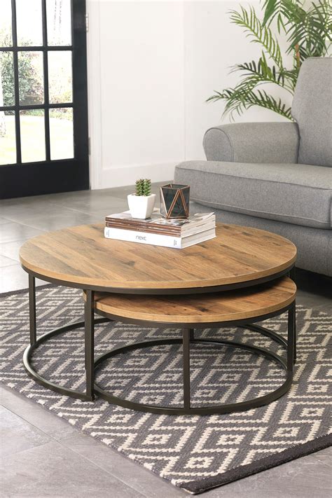 How To Make Nesting Coffee Tables at Lucinda Mccathie blog