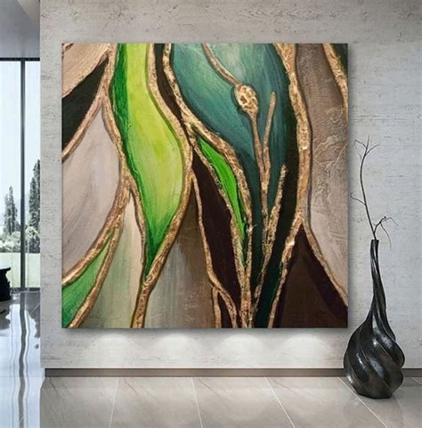Интерьерная картина абстракция музейное качество в интернет-магазине ...