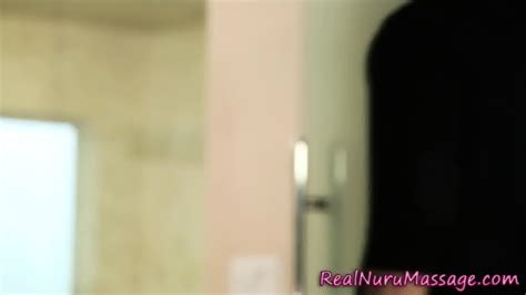 Masseuse Milf Gets Jizzed