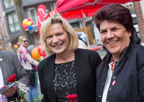 Infostand Der Spd Baesweiler Auf Dem Stadtfest Mit Eva Mar Flickr