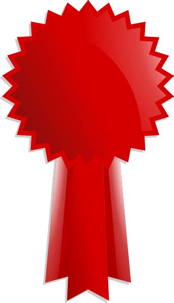 Award Ribbon Outline Free Download On Clipartmag