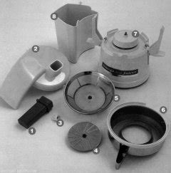 The New Omega 4000 centrifugal ejection juicer with 15 year warranty