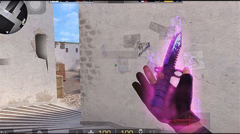 M9 Bayonet “Digital Burst”💜 | Standoff 2 Highlights - YouTube