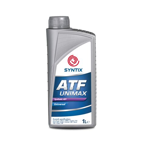 Syntix ATF - Syntix Nederland