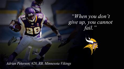 40 Inspirational and Motivational Football Quotes