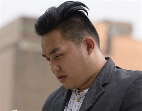 20 Cool Hairstyles For Men With Fat Faces Double Chins Cool