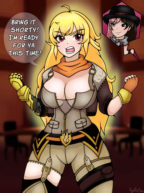 Yang Vs Neo Gang Part 1 By HyoReiSan Hentai Foundry