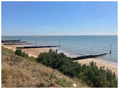 A Guide To Visiting West Mersea Beach Essex Essex Explored