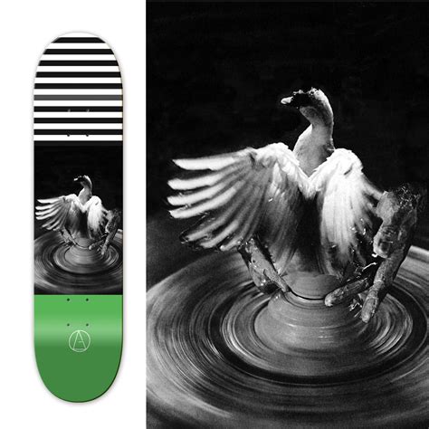 Swan Skateboard Gentlemenskateboards