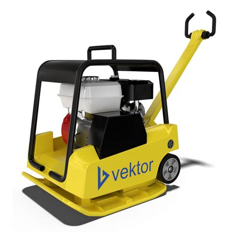 Купить Виброплита реверсивная Vektor VPG-160C (гидравлический реверс) в ...