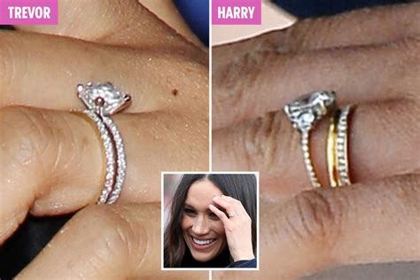 Meghan Markle’s redesigned engagement ring from Prince Harry now looks ...