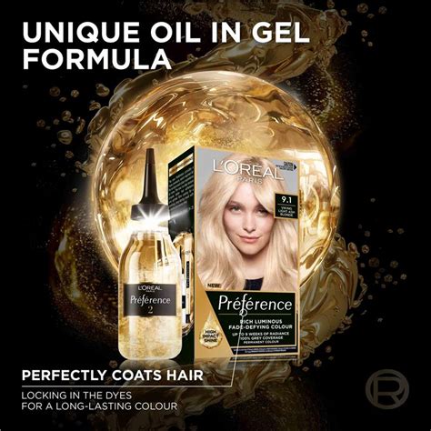 Buy L Oreal Paris Preference Vienna Blonde Online At Chemist Warehouse