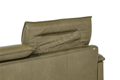 Hukla HU SF19179 Ecksofa in Grün Möbel Letz Ihr Online Shop