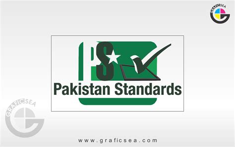 Pakistan Standards Cdr Logo Free Download Graficsea