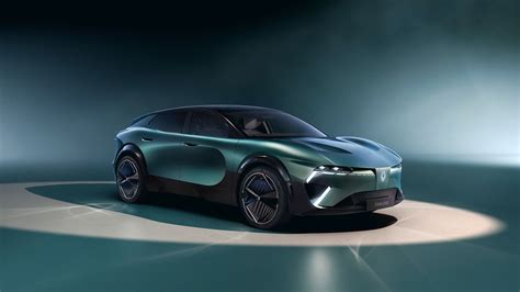 Renaults striking new Emblème concept car runs on hydrogen could