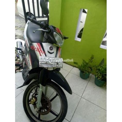 Motor Bebek Second Yamaha Jupiter 2005 Surat Lengkap Pajak Jalan Di