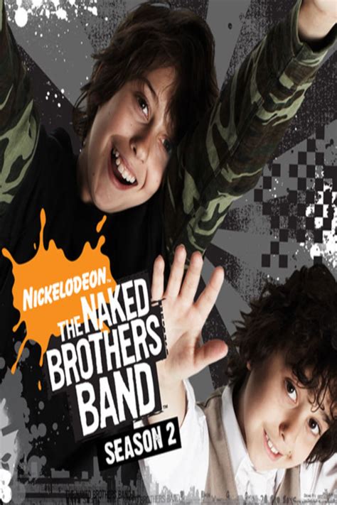 The Naked Brothers Band Tv Series Posters The Movie Database Tmdb