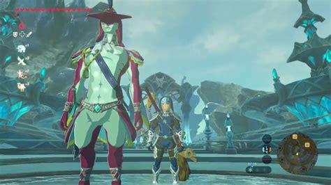 Como Completar La Armadura Zora Zelda Breath Of The Wild 127792 Hot Sex Picture