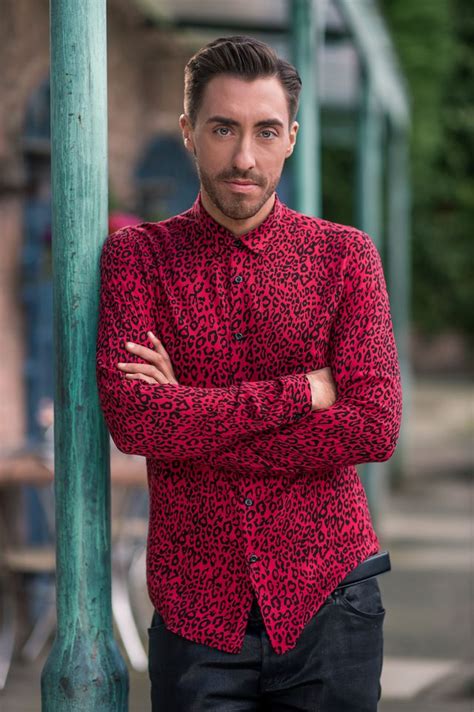 Hollyoaks Spoilers Scott Takes Shock Action Over Mitchell