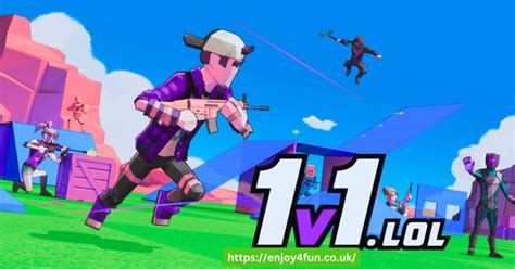 1v1.LOL Crazy Games Master The Ultimate Online Battle Experience ...