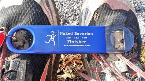 Perry S Trails Naked Bavarian Miler A Conflicted Race Report