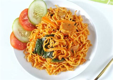 Resep Mie Goreng Tek Tek Oleh Eka Susanti Cookpad