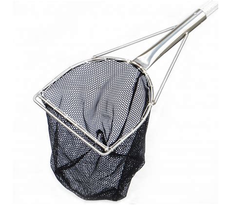 Dip Net 11½ D Shape Frame Green Golf Mesh