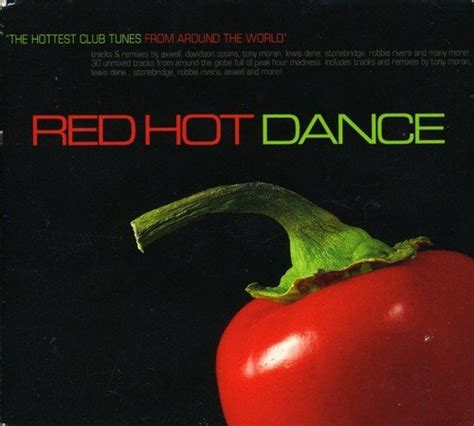 Amazon Red Hot Dance Cds Vinyl