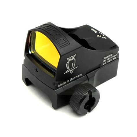 Tactical Docter Optic Sight Compact Docter Red Dot 3 MOA Scope Auto