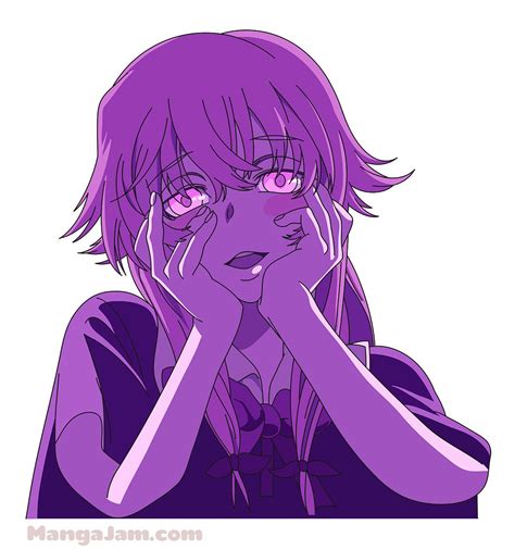 Yuno Gasai Future | Yuno gasai, Yuno, Future diary yuno