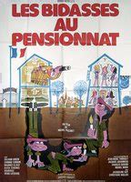 Les Bidasses Au Pensionnat Nude Scenes