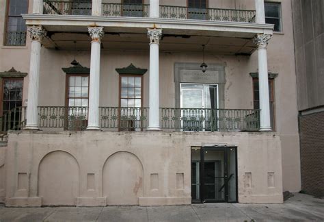 Old Telfair Hospital - Savannah, Ga 1946 Birthplace
